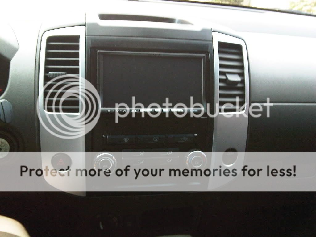 Backup camera for nissan xterra